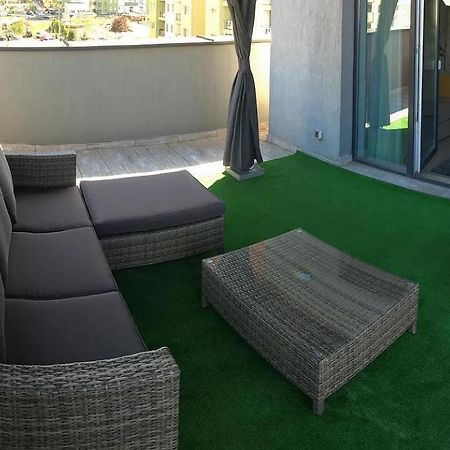 Fantastic Sunset Penthouse Apartment Brasov Exterior photo