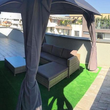 Fantastic Sunset Penthouse Apartment Brasov Exterior photo
