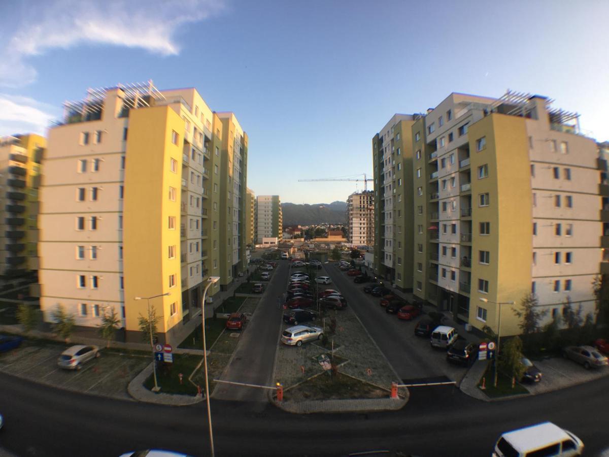 Fantastic Sunset Penthouse Apartment Brasov Exterior photo
