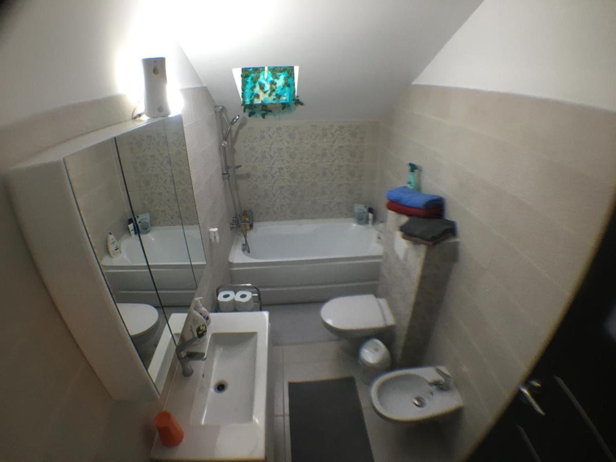 Fantastic Sunset Penthouse Apartment Brasov Exterior photo